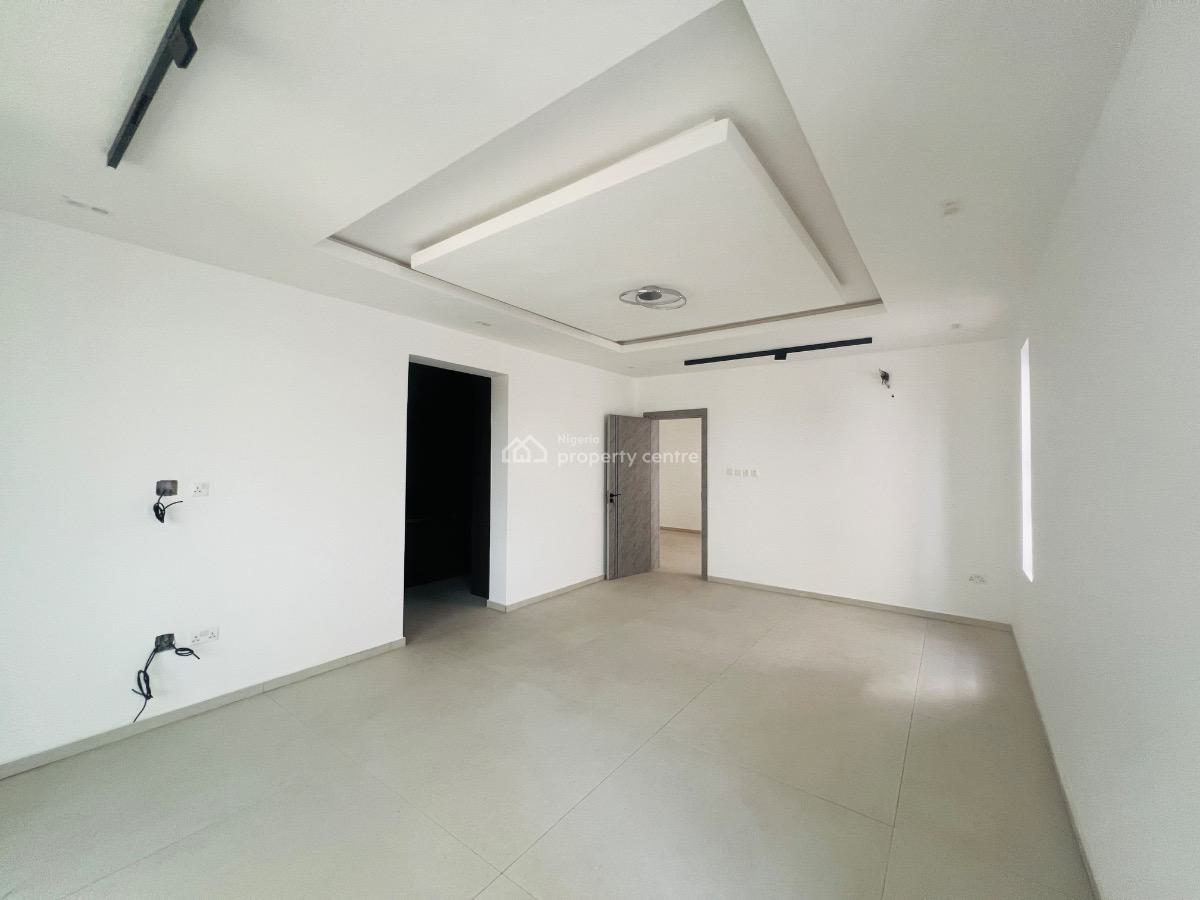 Premium 4 Bedroom Terrace Duplex with Bq, Lekki Phase 1, Lekki, Lagos, Terraced Duplex for Rent