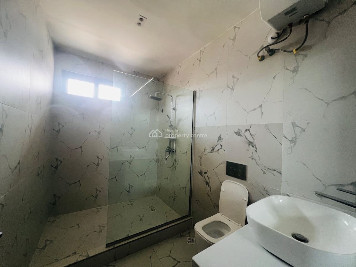 Premium 4 Bedroom Terrace Duplex with Bq, Lekki Phase 1, Lekki, Lagos, Terraced Duplex for Rent