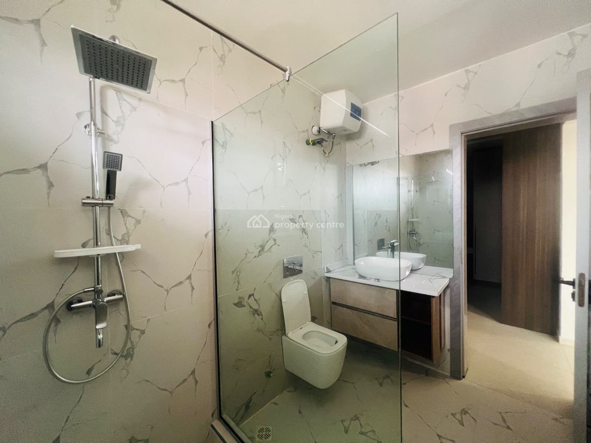 Premium 4 Bedroom Terrace Duplex with Bq, Lekki Phase 1, Lekki, Lagos, Terraced Duplex for Rent