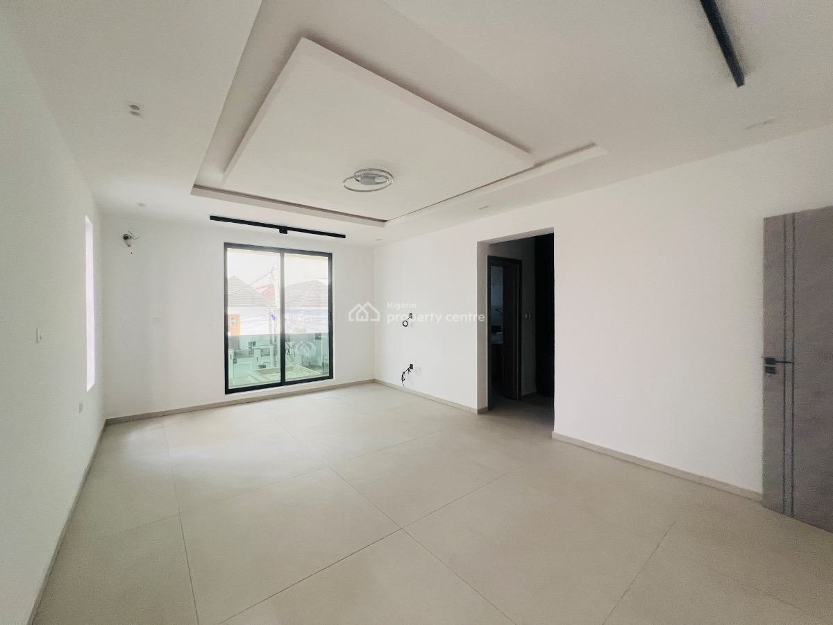 Premium 4 Bedroom Terrace Duplex with Bq, Lekki Phase 1, Lekki, Lagos, Terraced Duplex for Rent