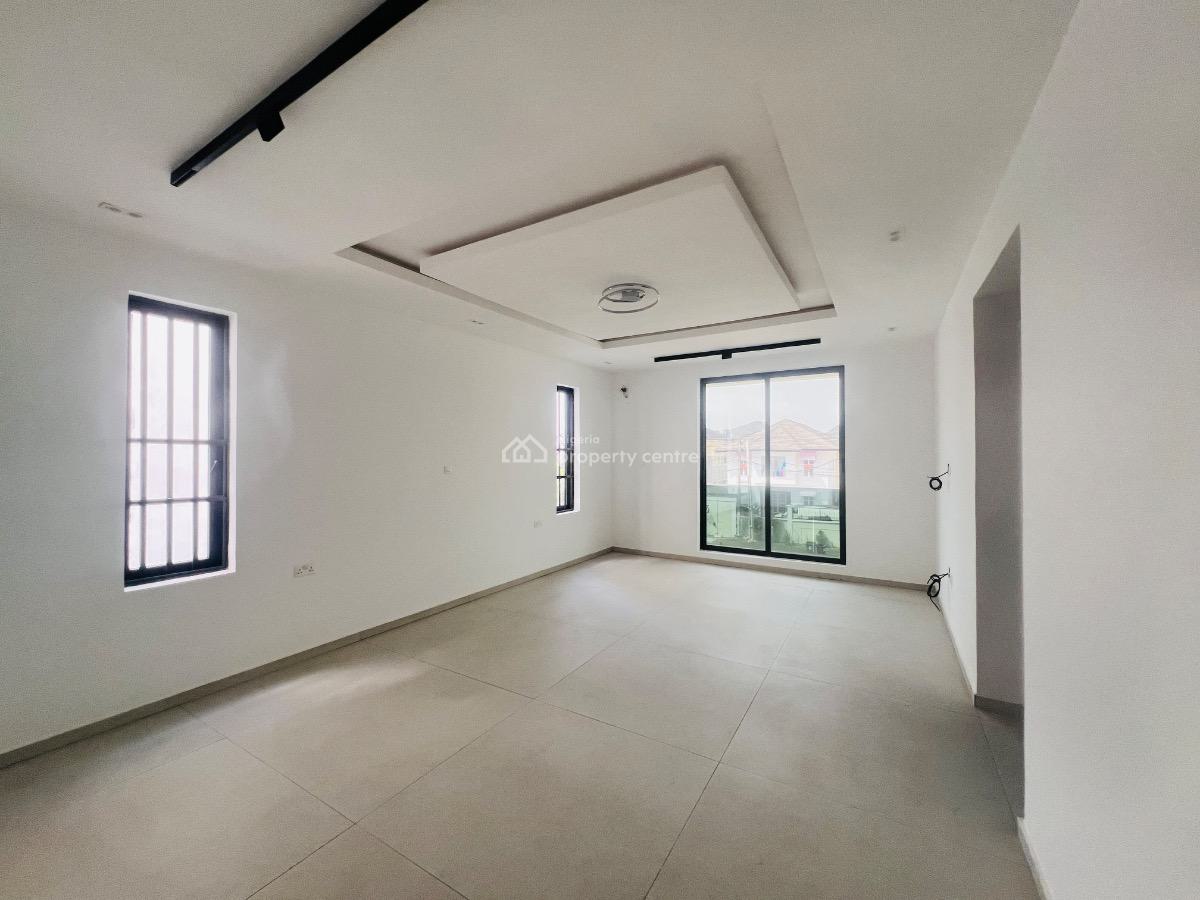 Premium 4 Bedroom Terrace Duplex with Bq, Lekki Phase 1, Lekki, Lagos, Terraced Duplex for Rent