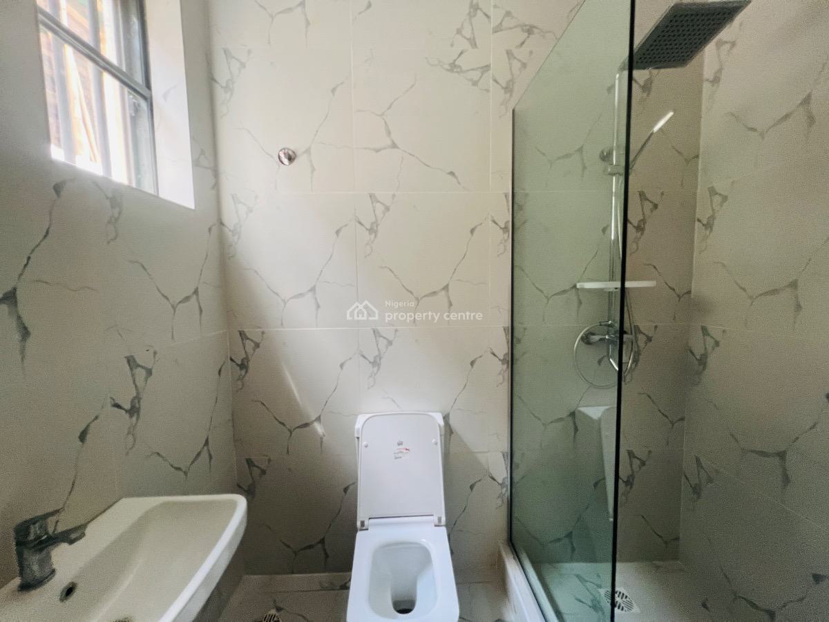 Premium 4 Bedroom Terrace Duplex with Bq, Lekki Phase 1, Lekki, Lagos, Terraced Duplex for Rent
