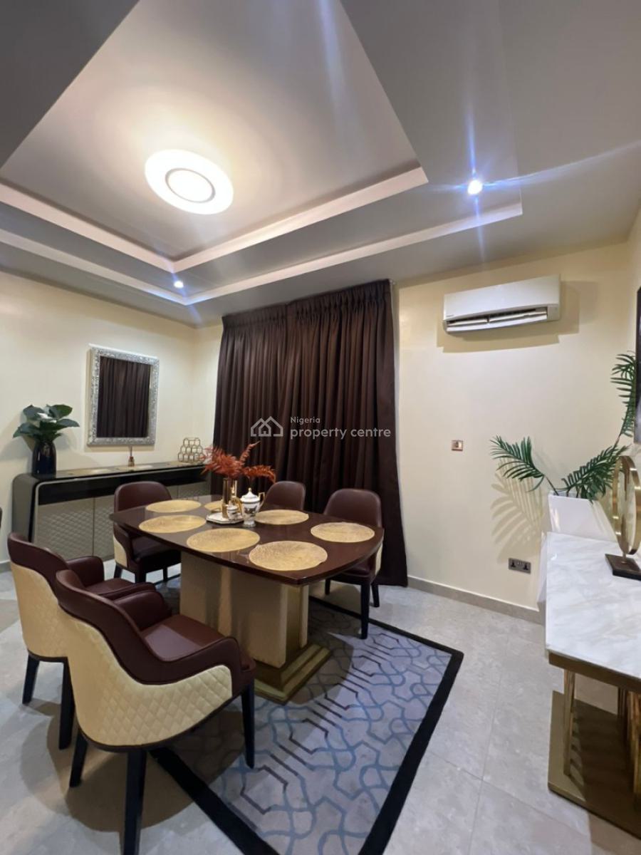 4-bedroom Terrace -- Old Ikoyi, Old Ikoyi, Ikoyi, Lagos, House for Sale