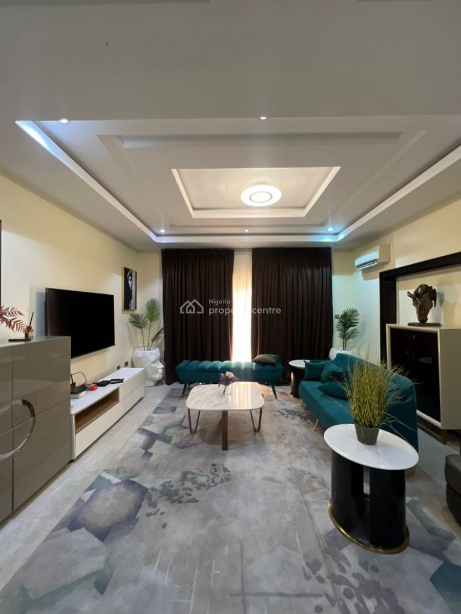 4-bedroom Terrace -- Old Ikoyi, Old Ikoyi, Ikoyi, Lagos, House for Sale