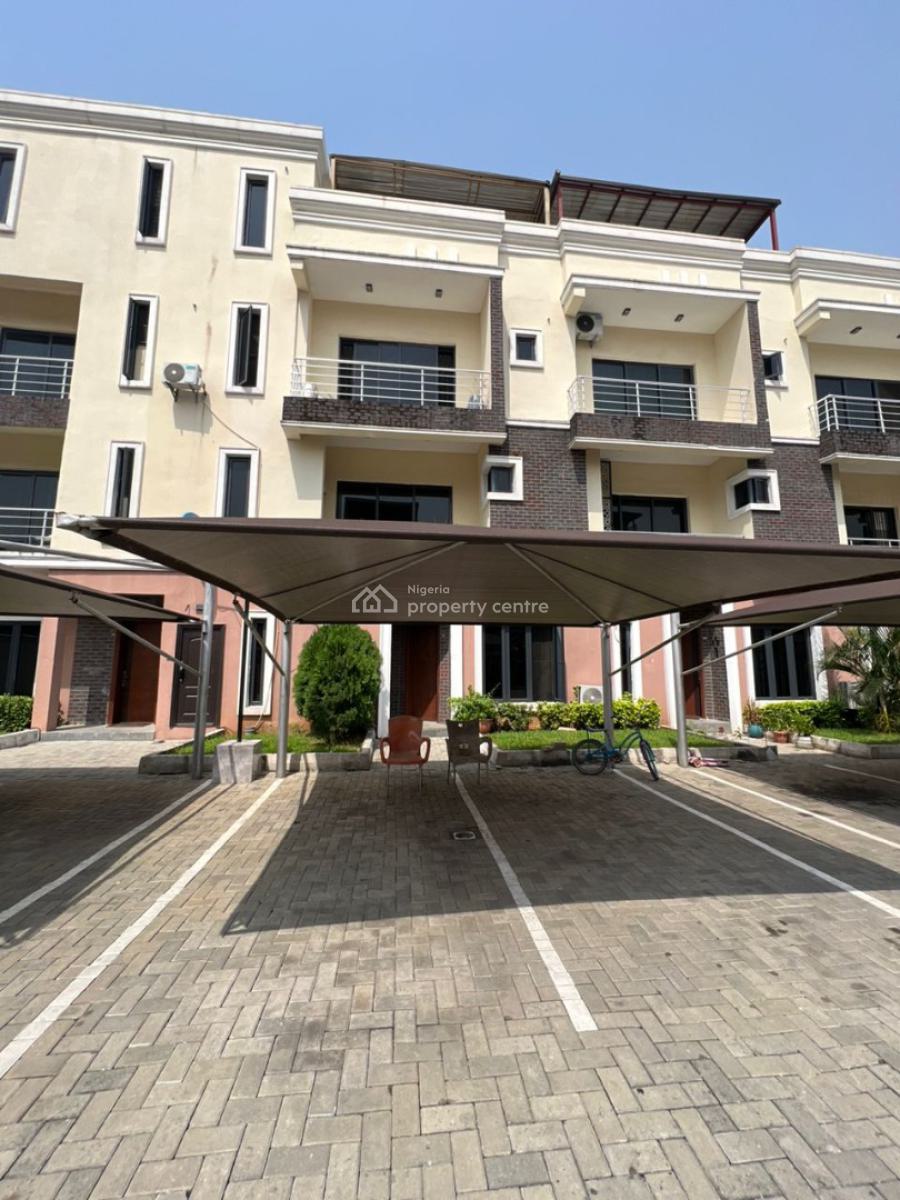 4-bedroom Terrace -- Old Ikoyi, Old Ikoyi, Ikoyi, Lagos, House for Sale