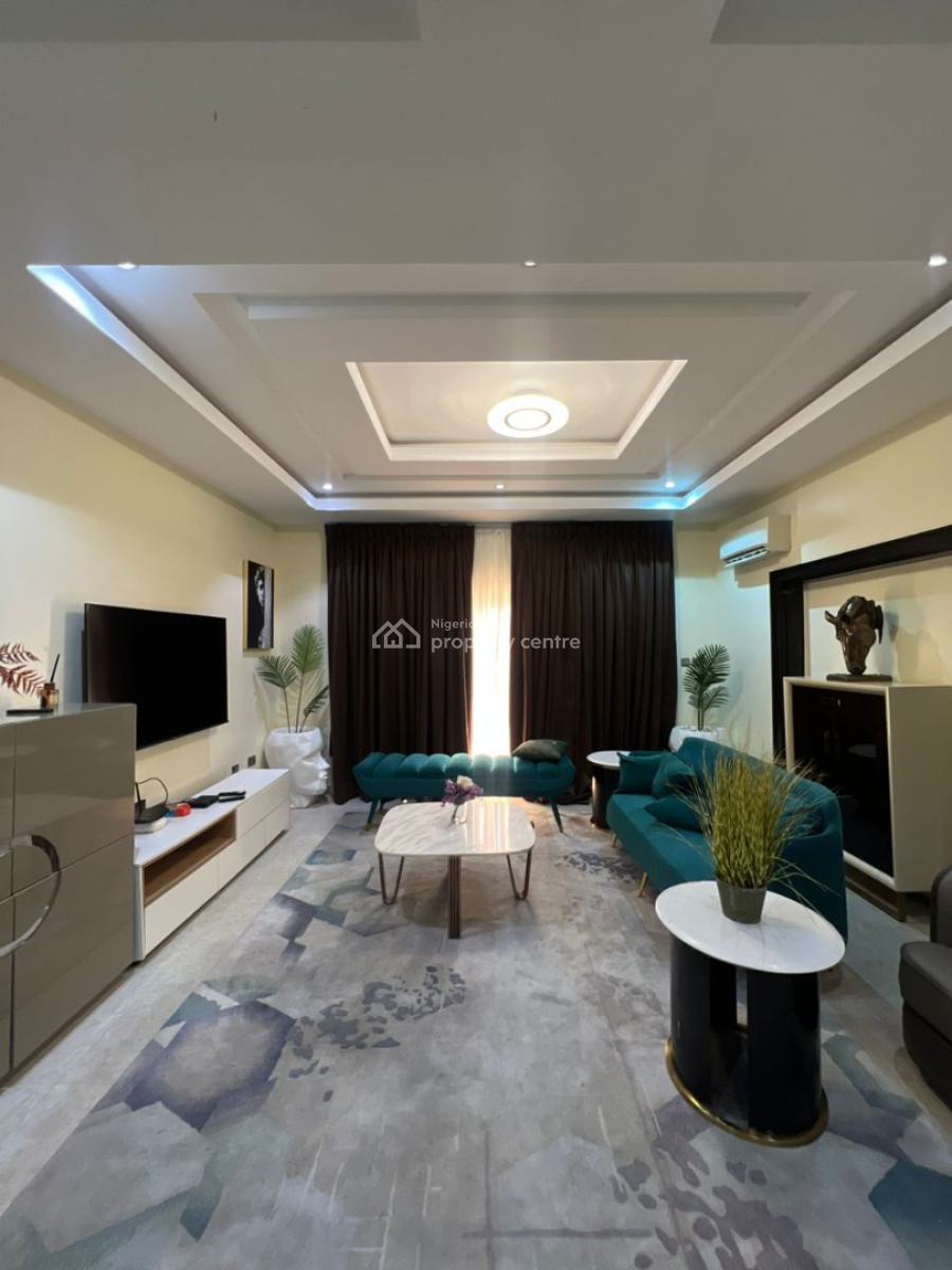 4-bedroom Terrace -- Old Ikoyi, Old Ikoyi, Ikoyi, Lagos, House for Sale