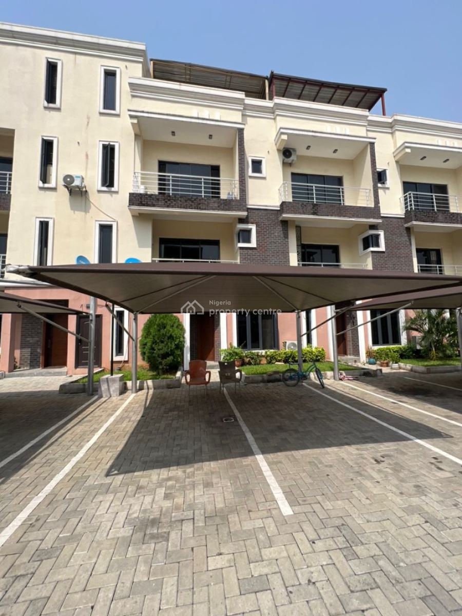 4-bedroom Terrace -- Old Ikoyi, Old Ikoyi, Ikoyi, Lagos, House for Sale