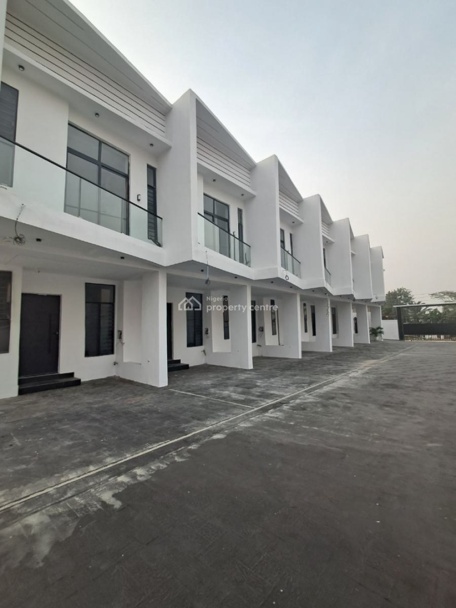 Excellent 2 Bedrooms Terraced Duplex, Lekki Scheme 2, Ajah, Lagos, Terraced Duplex for Sale
