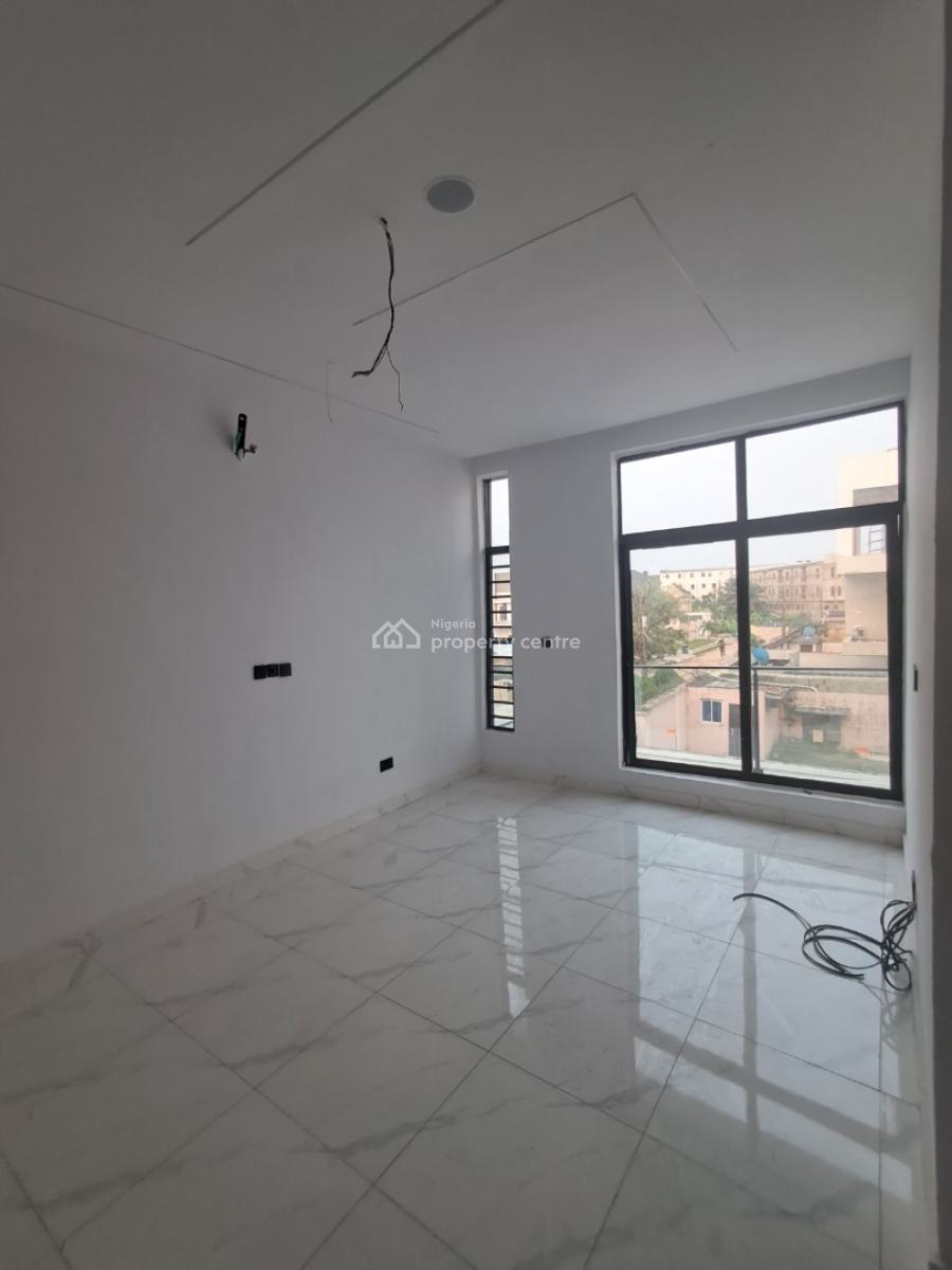 Excellent 2 Bedrooms Terraced Duplex, Lekki Scheme 2, Ajah, Lagos, Terraced Duplex for Sale