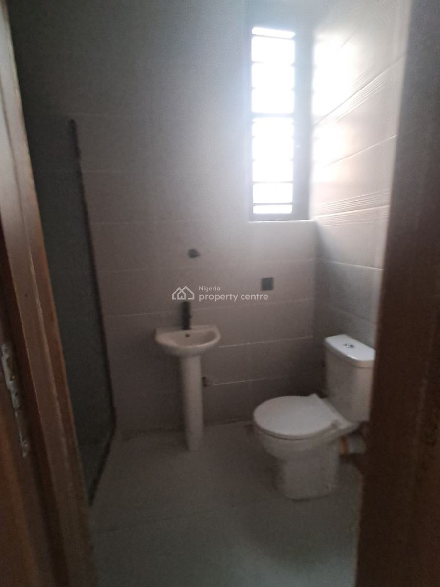 Excellent 2 Bedrooms Terraced Duplex, Lekki Scheme 2, Ajah, Lagos, Terraced Duplex for Sale