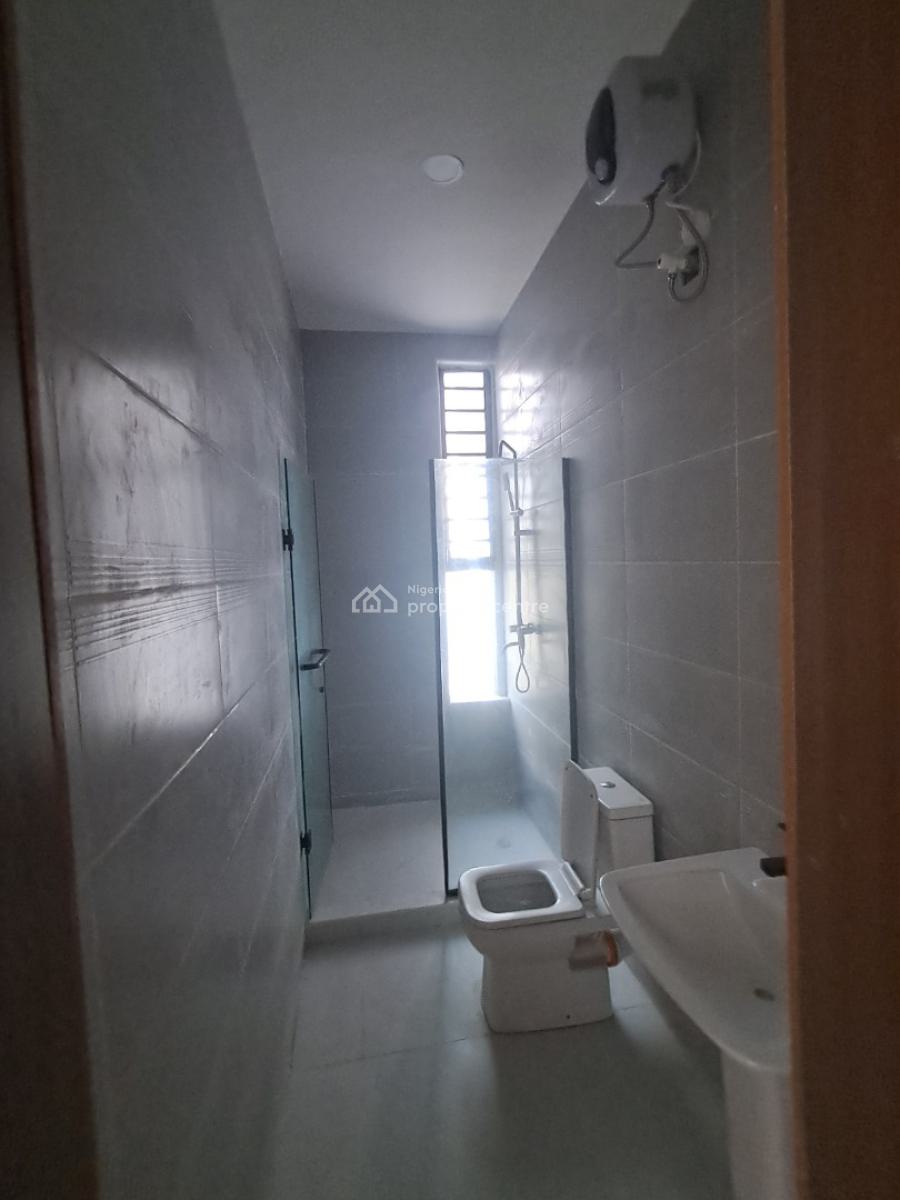 Excellent 2 Bedrooms Terraced Duplex, Lekki Scheme 2, Ajah, Lagos, Terraced Duplex for Sale