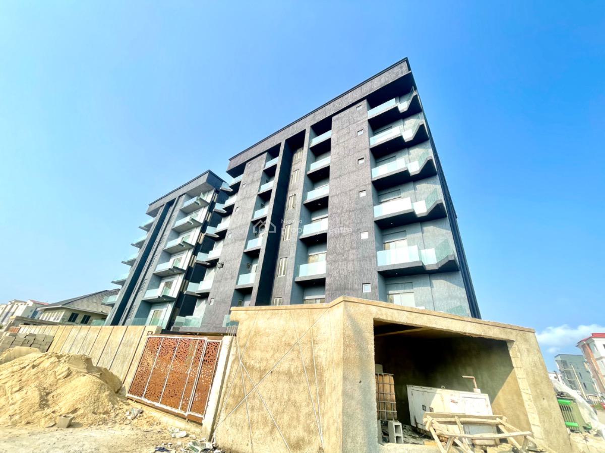 Brand New 3bedrooms +1bq Apartment at Ikate,lekki, Ikate, Lekki, Lagos, Flat / Apartment for Sale