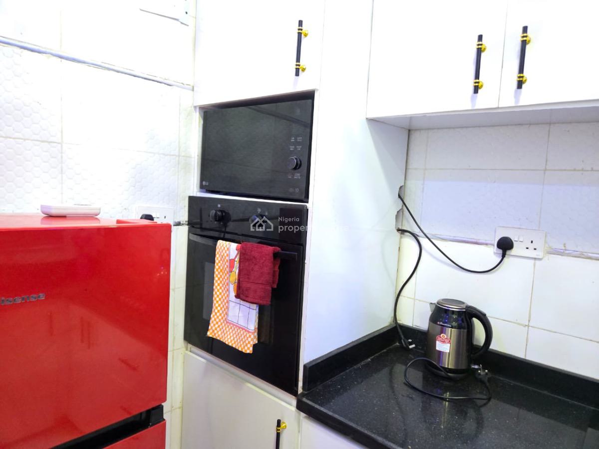 Luxurious Furnished 4 Bedroom Terrace Duplex, Ikota, Lekki Phase 2, Lekki, Lagos, Terraced Duplex Short Let