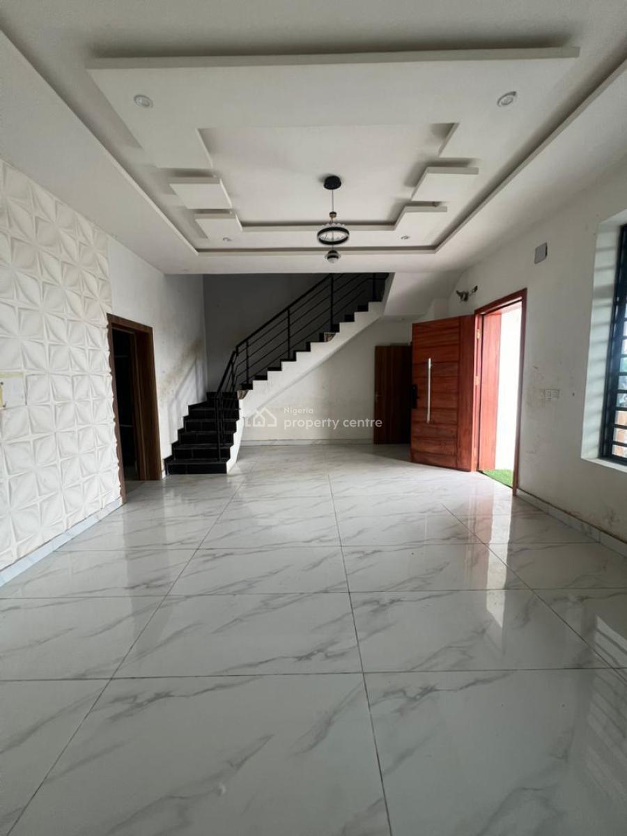 2-bedroom Terraced Duplex + Bq, Abraham Adesanya, Lekki, Lagos, Terraced Duplex for Rent