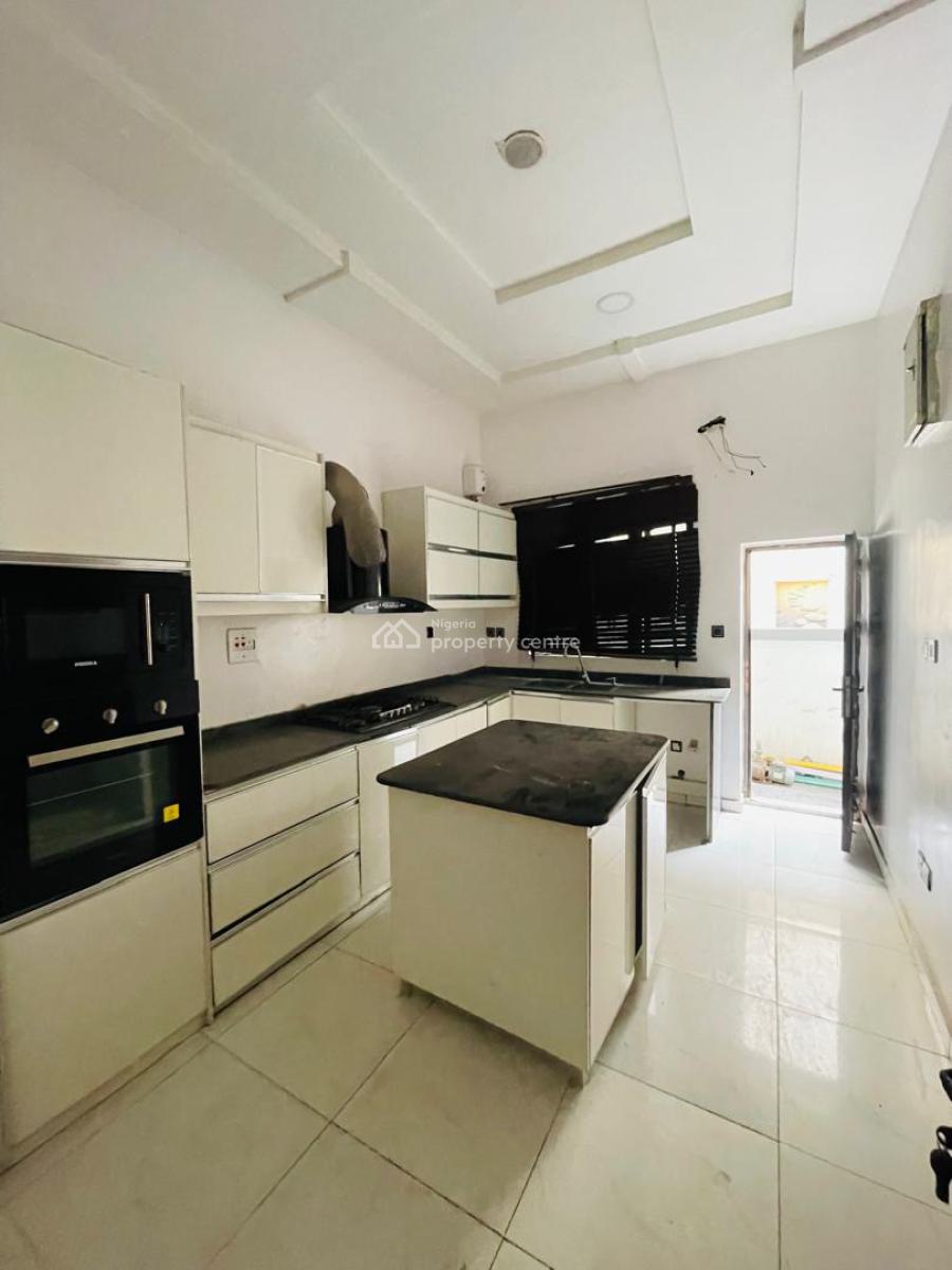 Luxury 4bedroom, Osapa, Lekki, Lagos, Semi-detached Duplex for Rent