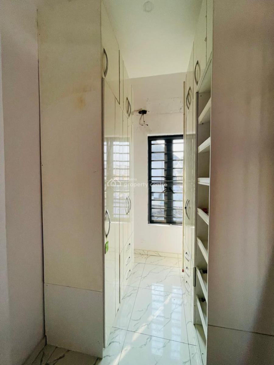 Luxury 4bedroom, Osapa, Lekki, Lagos, Semi-detached Duplex for Rent