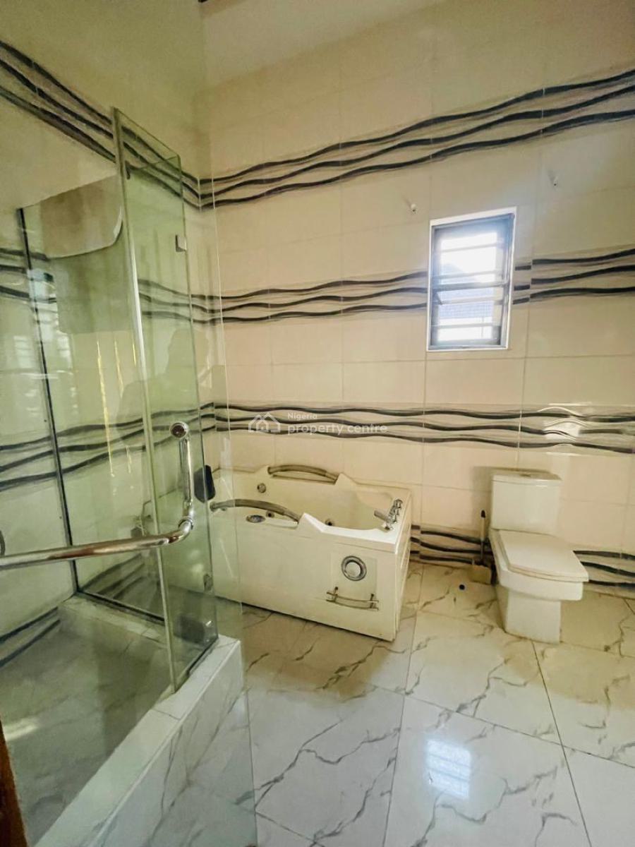 Luxury 4bedroom, Osapa, Lekki, Lagos, Semi-detached Duplex for Rent