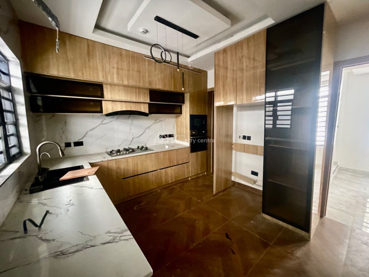 Brand New 4bedrooms +1bq Terrace Duplex at Lekki Phase 1,lekki, Lekki Phase 1, Lekki, Lagos, Terraced Duplex for Sale