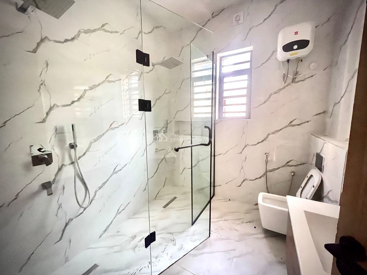 Brand New 4bedrooms +1bq Terrace Duplex at Lekki Phase 1,lekki, Lekki Phase 1, Lekki, Lagos, Terraced Duplex for Sale