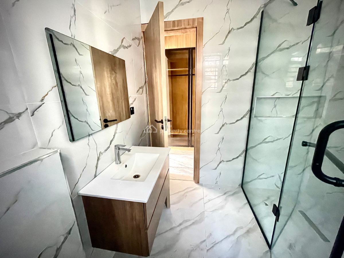 Brand New 4bedrooms +1bq Terrace Duplex at Lekki Phase 1,lekki, Lekki Phase 1, Lekki, Lagos, Terraced Duplex for Sale