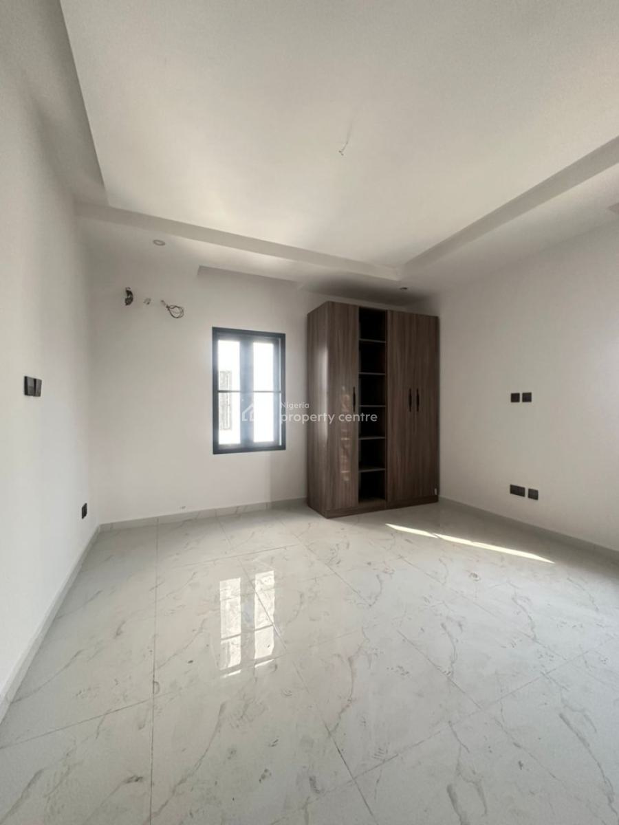 Well Built and Detailed 3 Bedroom Apartment + Bq with Good Access Road, Ikate, Lekki, Lagos, Flat / Apartment for Sale