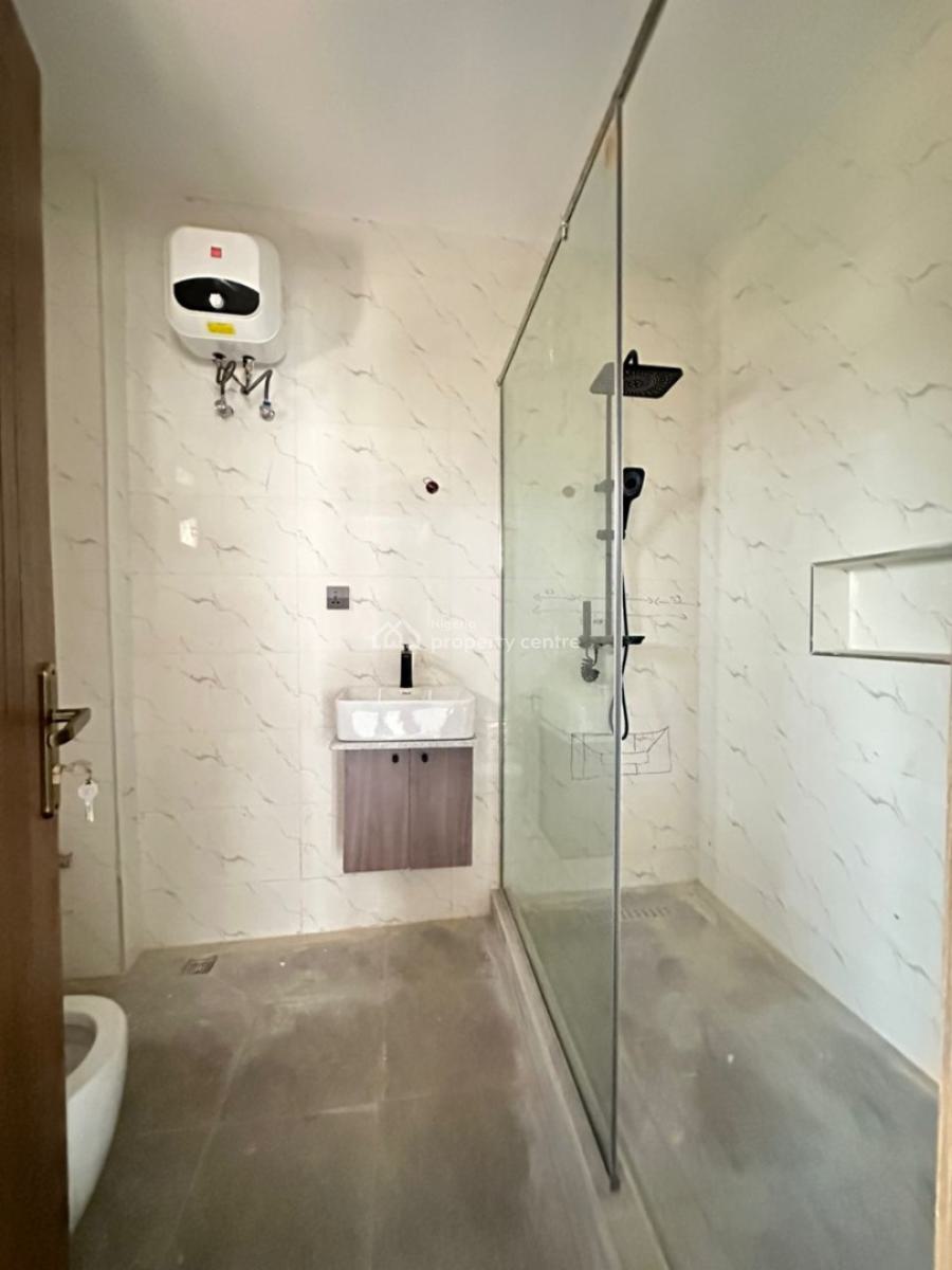 Well Built and Detailed 3 Bedroom Apartment + Bq with Good Access Road, Ikate, Lekki, Lagos, Flat / Apartment for Sale