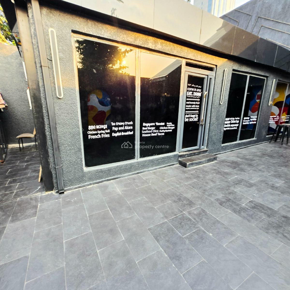 Ground Floor Shop, Victoria Island (vi), Lagos, Shop for Rent