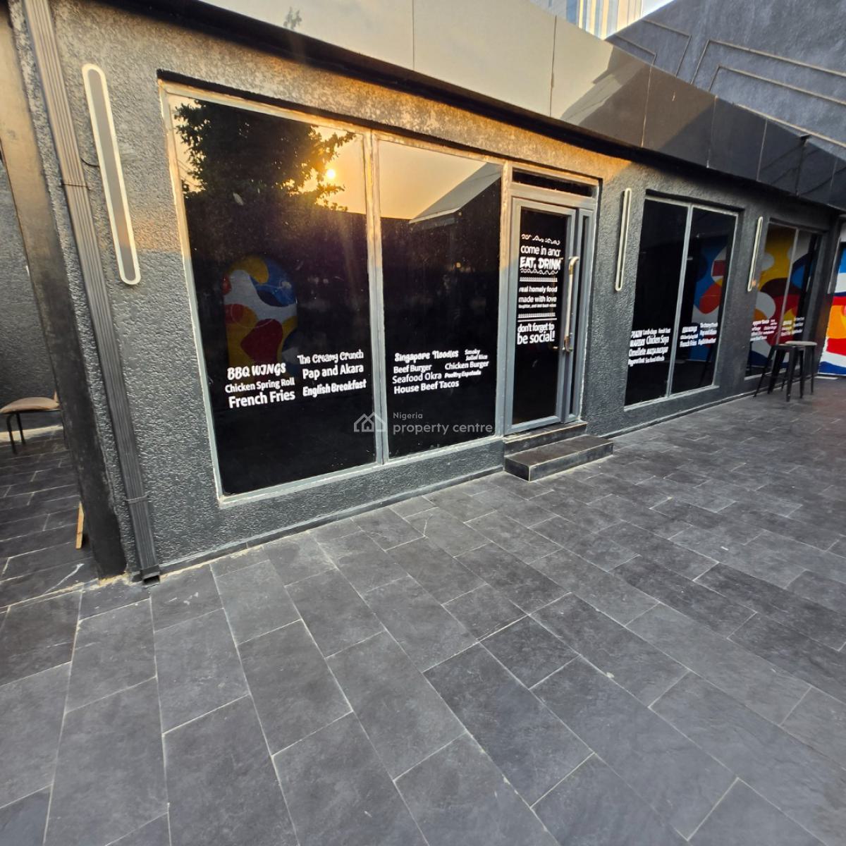 Ground Floor Shop, Victoria Island (vi), Lagos, Shop for Rent