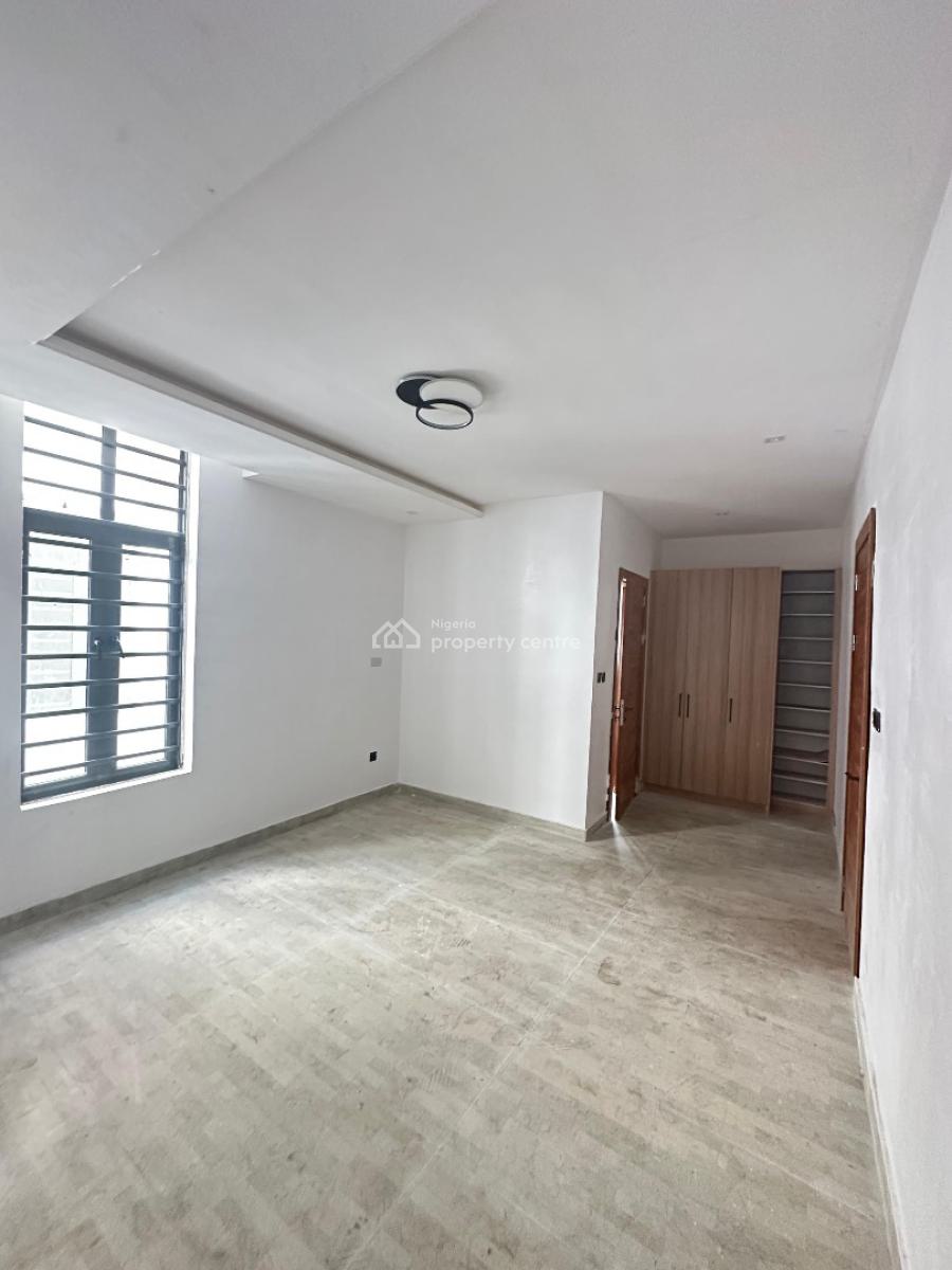 Newly Finished 5 Bedroom Fully Detached Duplex with Bq, Lekki Phase 1, Lekki, Lagos, Detached Duplex for Rent