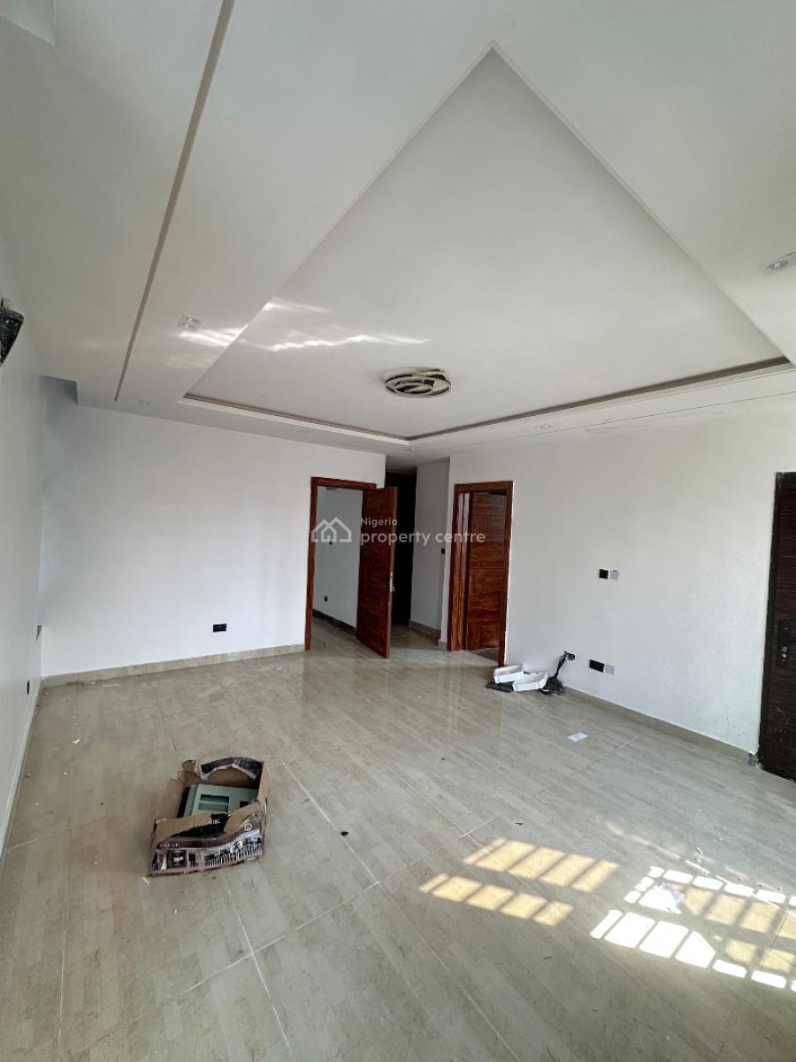 Newly Finished 5 Bedroom Fully Detached Duplex with Bq, Lekki Phase 1, Lekki, Lagos, Detached Duplex for Rent