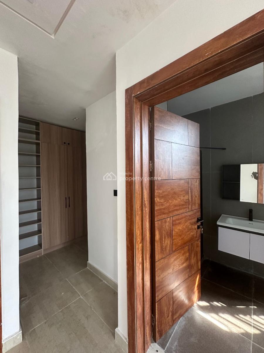 Newly Finished 5 Bedroom Fully Detached Duplex with Bq, Lekki Phase 1, Lekki, Lagos, Detached Duplex for Rent