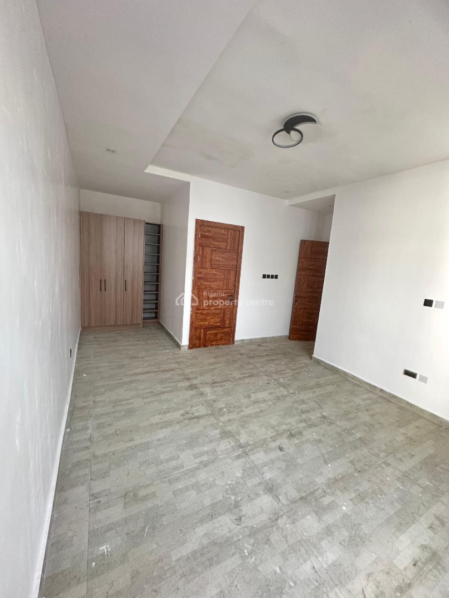 Newly Finished 5 Bedroom Fully Detached Duplex with Bq, Lekki Phase 1, Lekki, Lagos, Detached Duplex for Rent