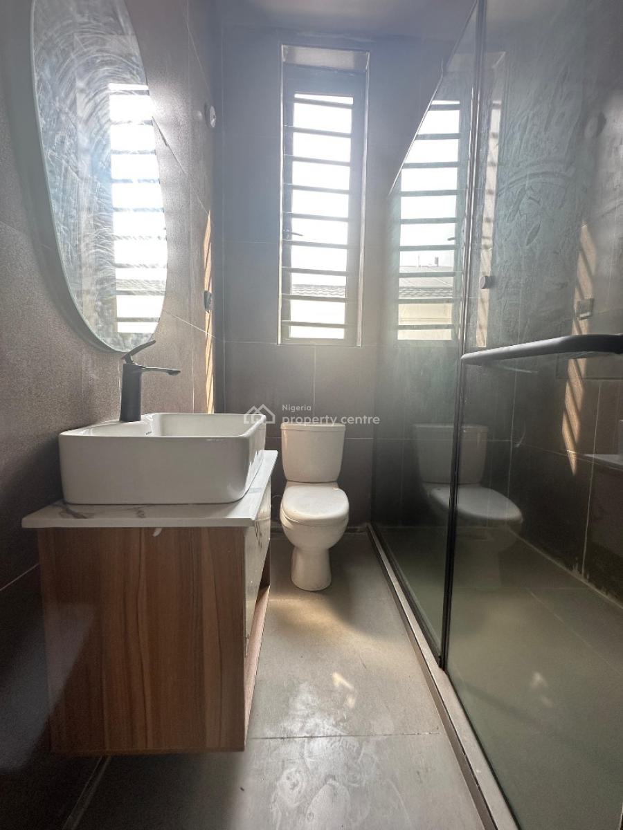 Newly Finished 5 Bedroom Fully Detached Duplex with Bq, Lekki Phase 1, Lekki, Lagos, Detached Duplex for Rent