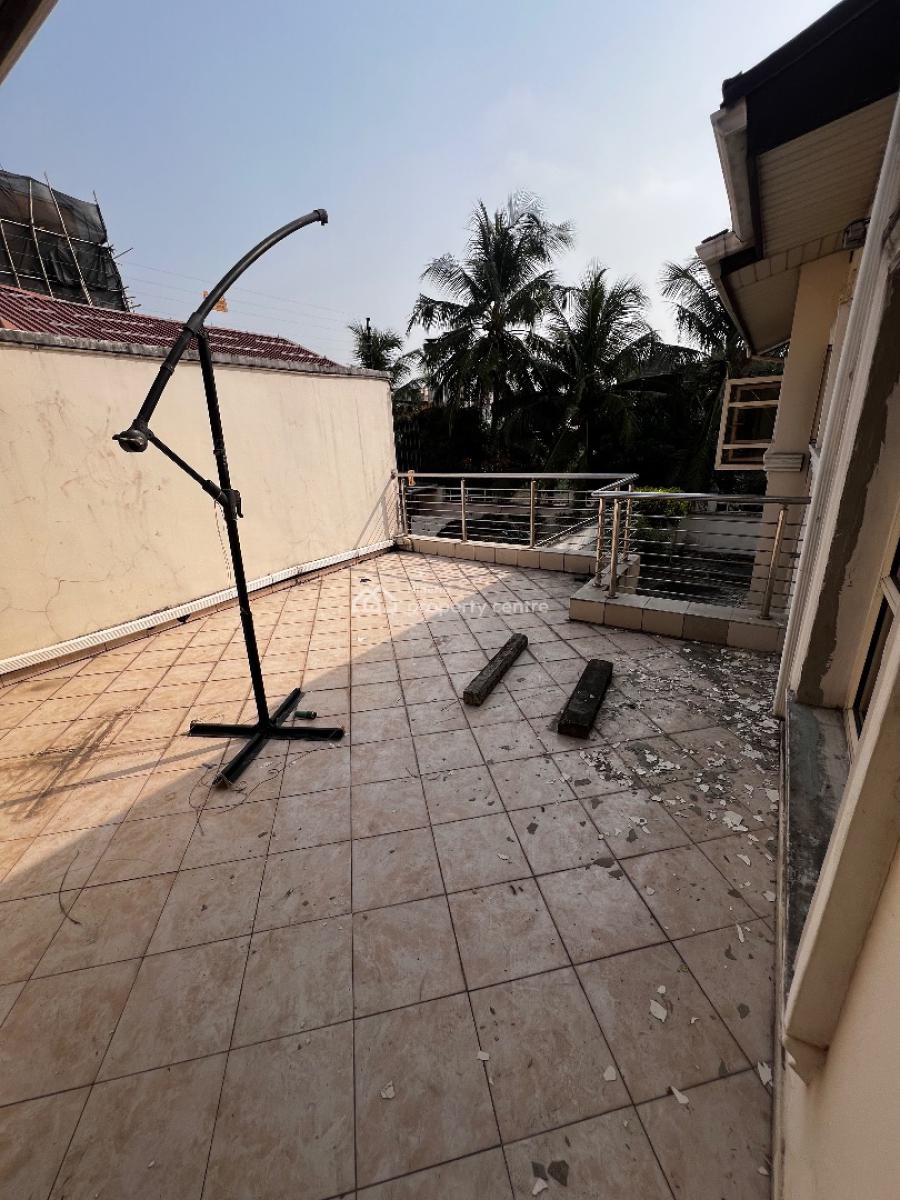 Spacious 5 Bedroom Semi-detached House with Two Bqs, Off Admiralty Way, Lekki Phase 1, Lekki, Lagos, Semi-detached Duplex for Rent