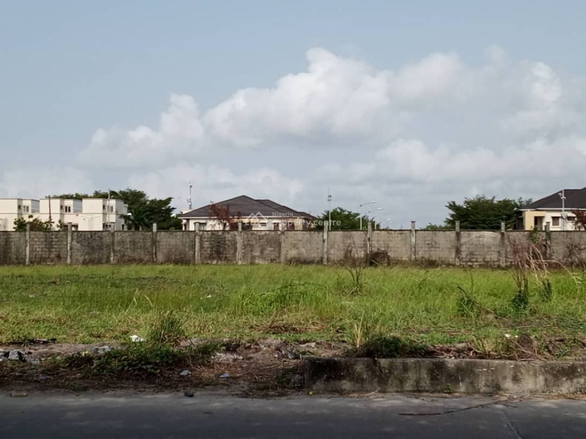 Prime Landed Property of Approximately 575sqm, Off Palace Road, Oniru, Victoria Island (vi), Lagos, Mixed-use Land for Sale