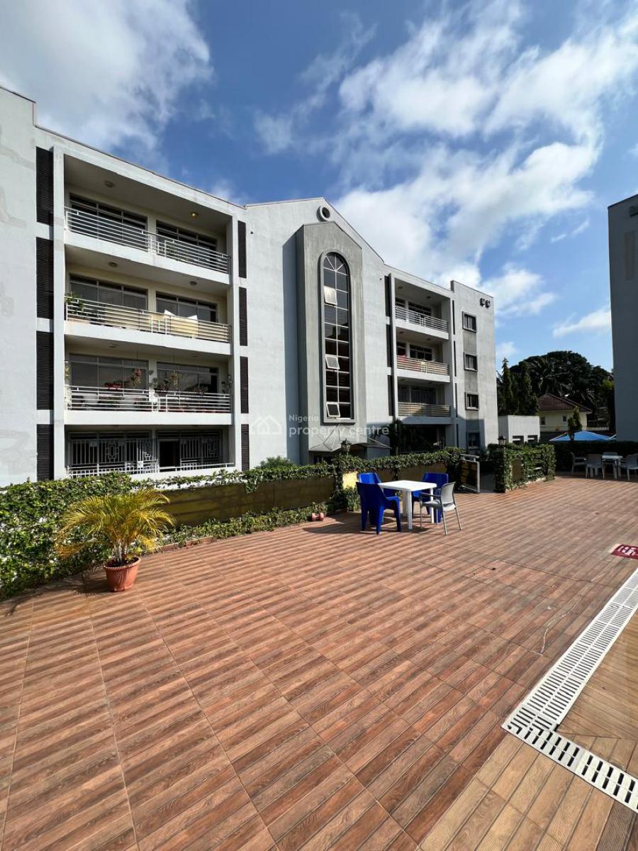 3 Bedroom Apartment with Boys Quarters, Ikoyi, Lagos, Flat / Apartment for Rent