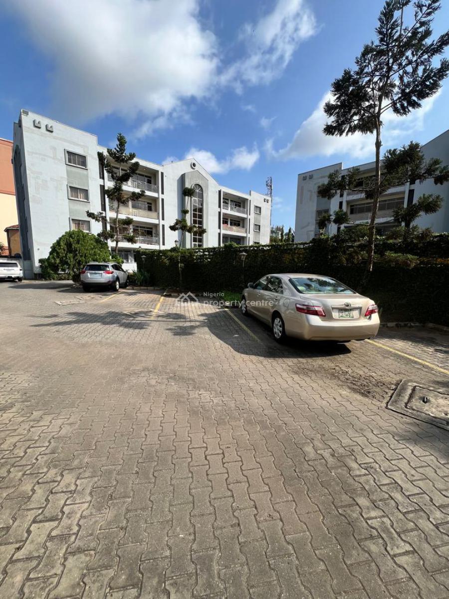 3 Bedroom Apartment with Boys Quarters, Ikoyi, Lagos, Flat / Apartment for Rent