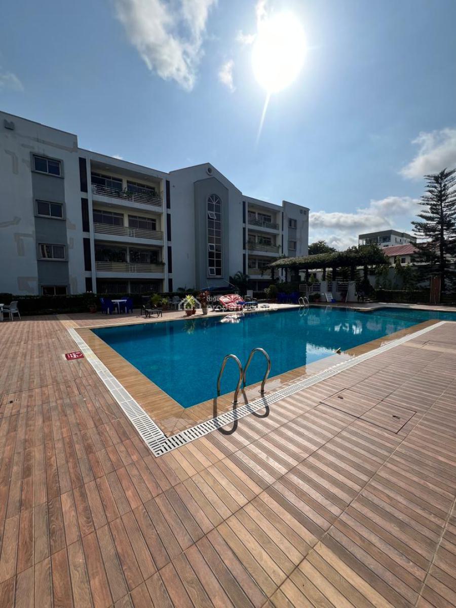 3 Bedroom Apartment with Boys Quarters, Ikoyi, Lagos, Flat / Apartment for Rent