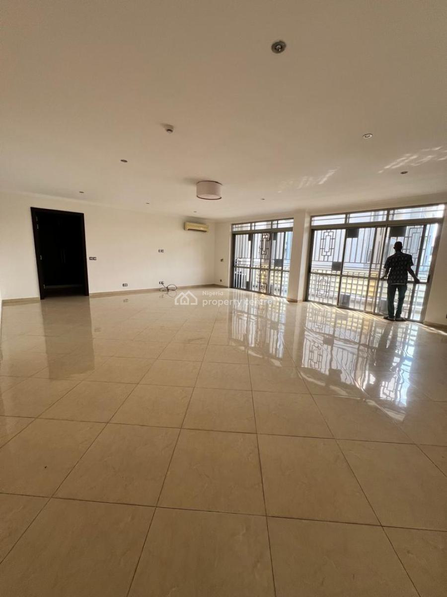 3 Bedroom Apartment with Boys Quarters, Ikoyi, Lagos, Flat / Apartment for Rent