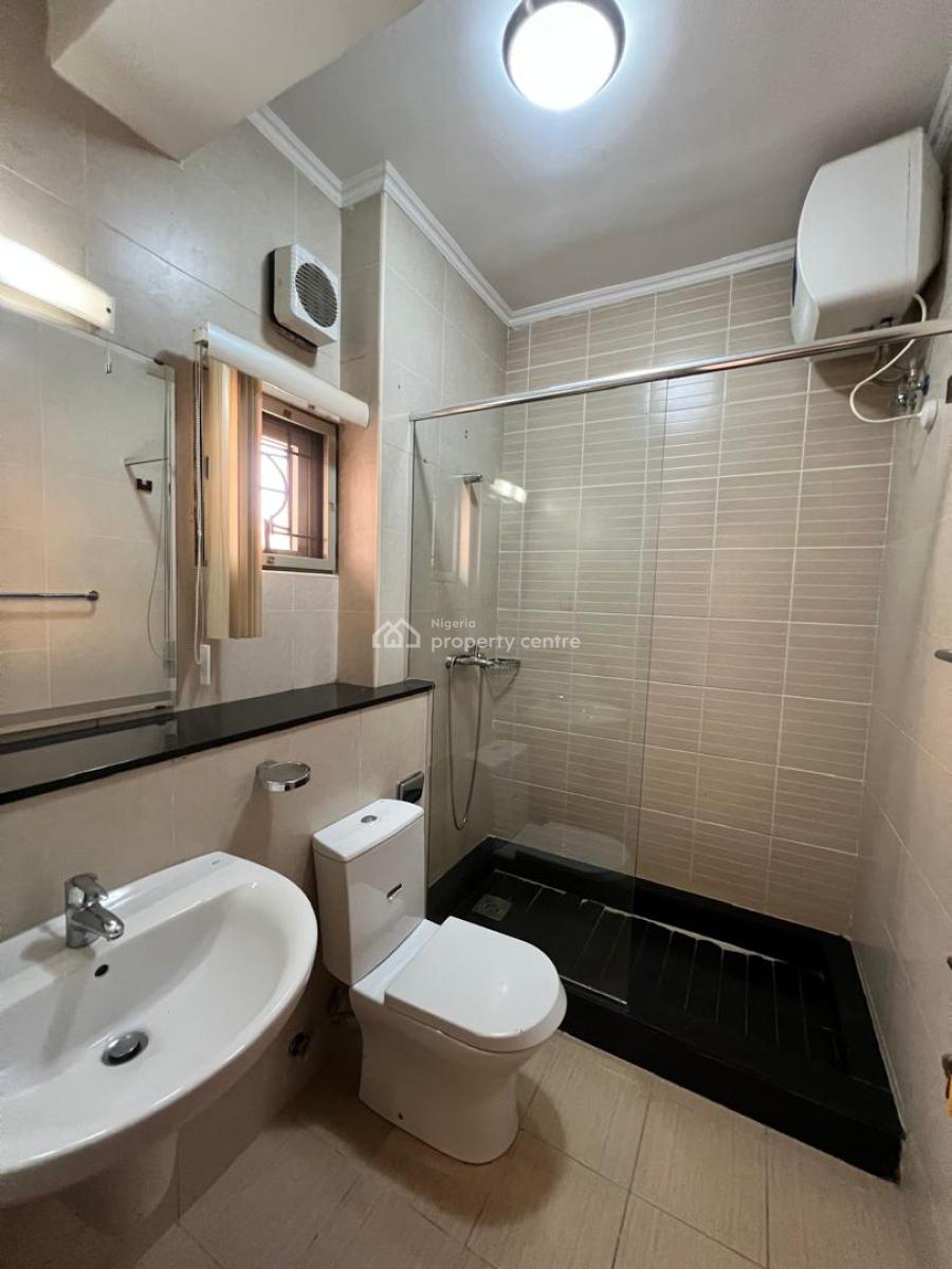 3 Bedroom Apartment with Boys Quarters, Ikoyi, Lagos, Flat / Apartment for Rent
