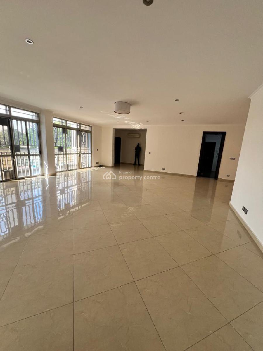 3 Bedroom Apartment with Boys Quarters, Ikoyi, Lagos, Flat / Apartment for Rent