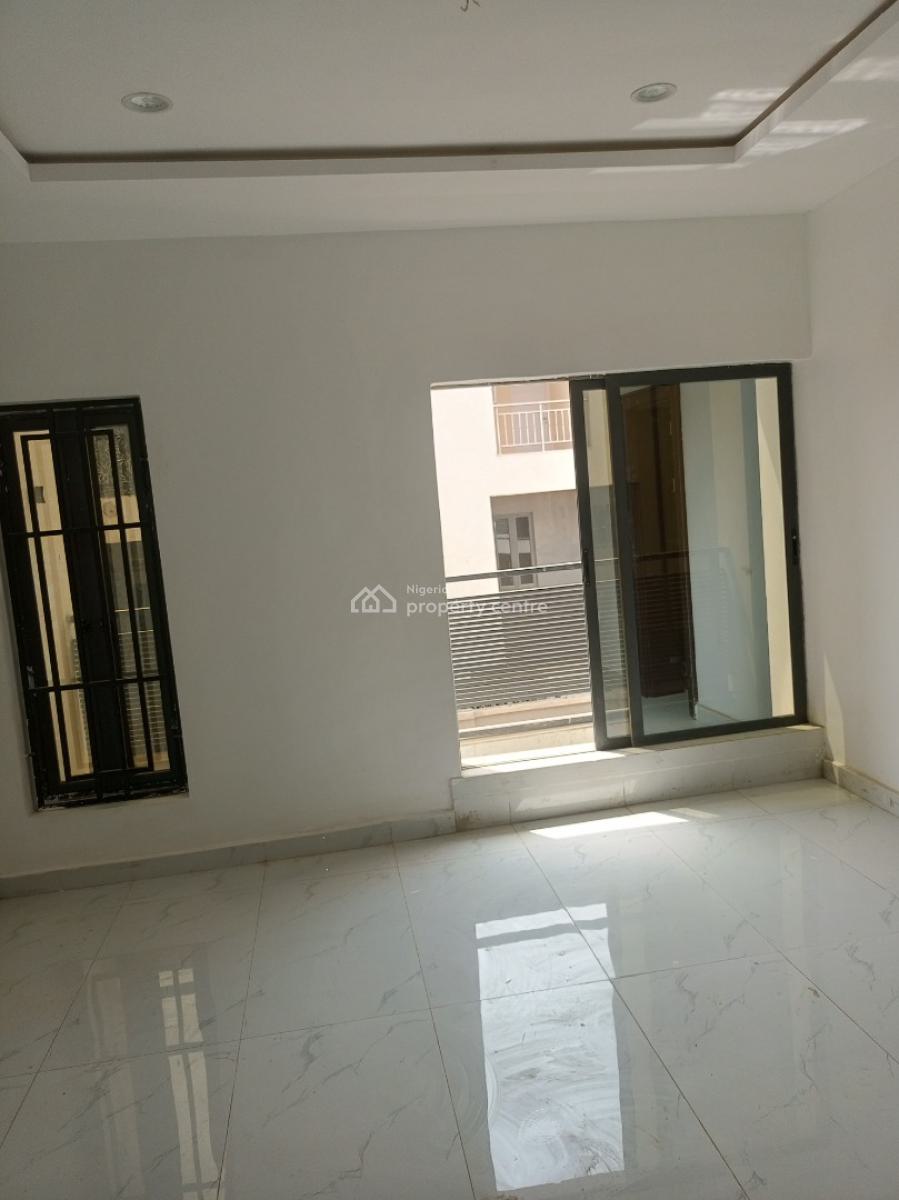 Smart Home.   Tastefully Finished Spacious Standard Brand Newly Built, Jahi By Gilmor, Badore, Ajah, Lagos, Terraced Duplex for Sale