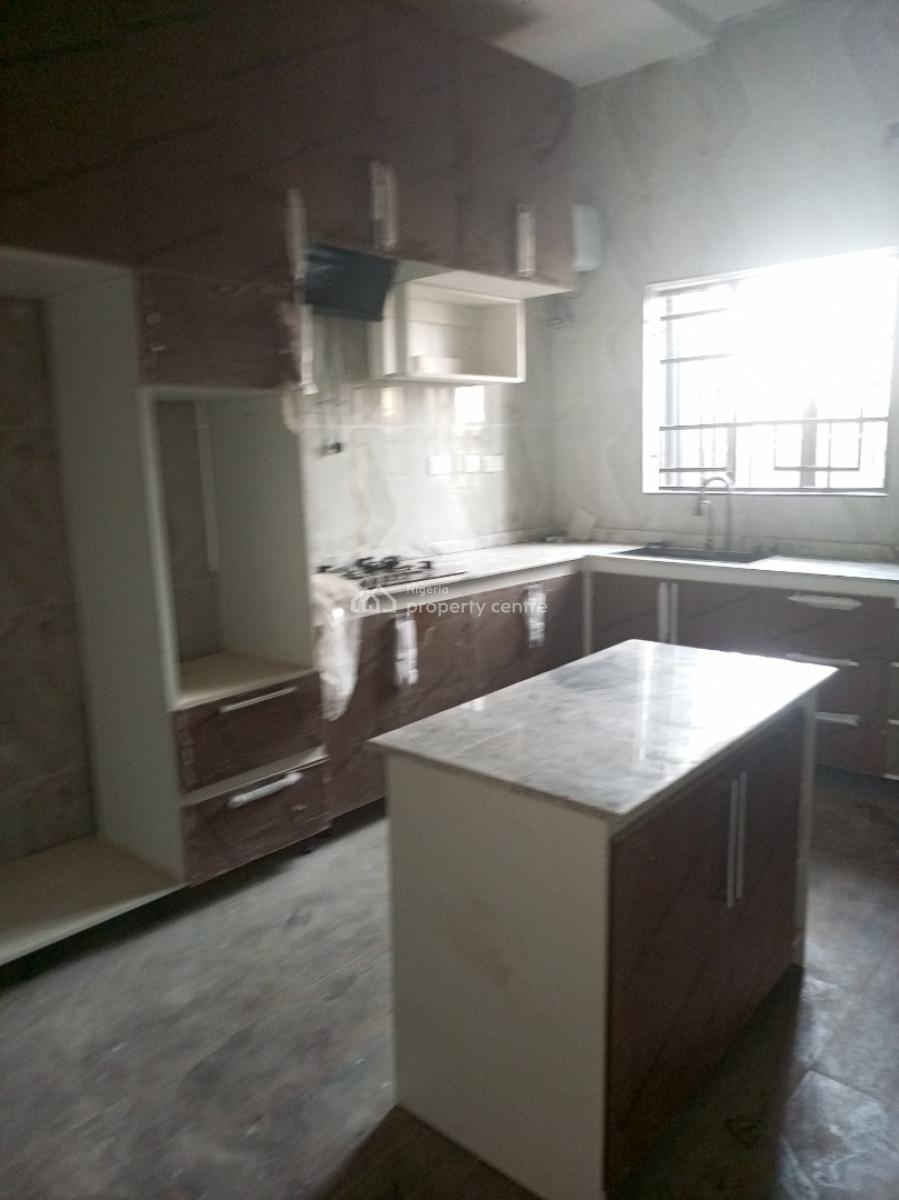 Smart Home.   Tastefully Finished Spacious Standard Brand Newly Built, Jahi By Gilmor, Badore, Ajah, Lagos, Terraced Duplex for Sale