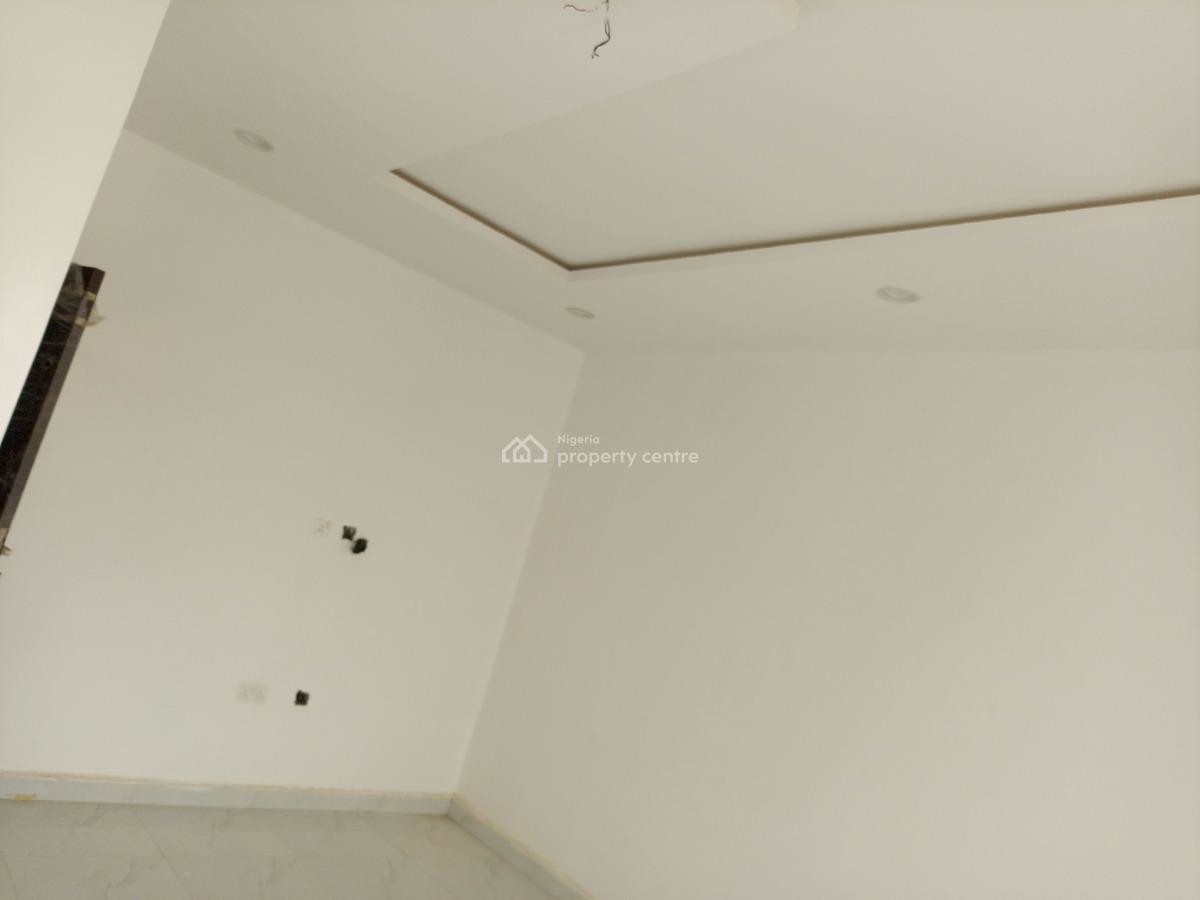 Smart Home.   Tastefully Finished Spacious Standard Brand Newly Built, Jahi By Gilmor, Badore, Ajah, Lagos, Terraced Duplex for Sale
