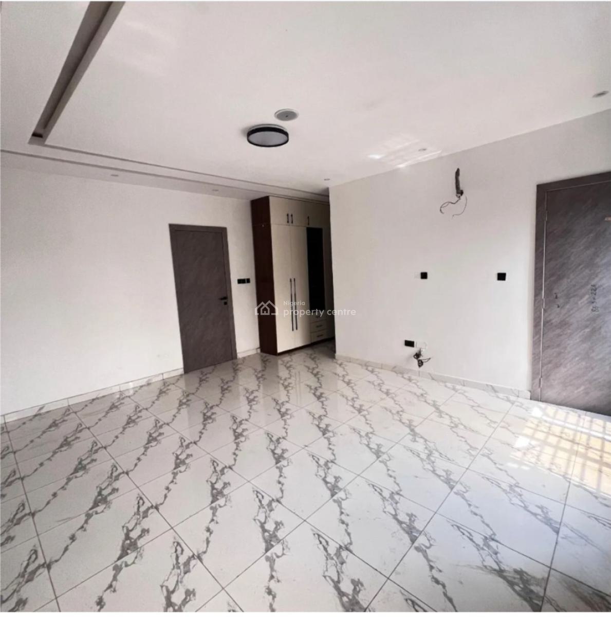 Brand New 4 Bedroom Self Compound Terrace Duplex and Bq, Lekki Phase 1, Lekki, Lagos, Terraced Duplex for Sale