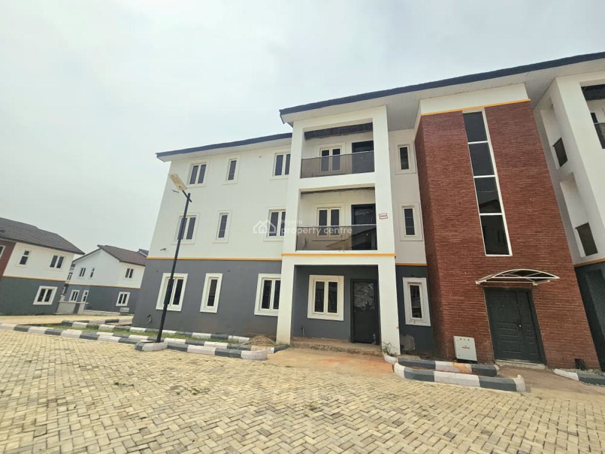 Semi-finished 4-bedroom Semi-detached House, Oke-mosan, Abeokuta South, Ogun, Semi-detached Duplex for Sale