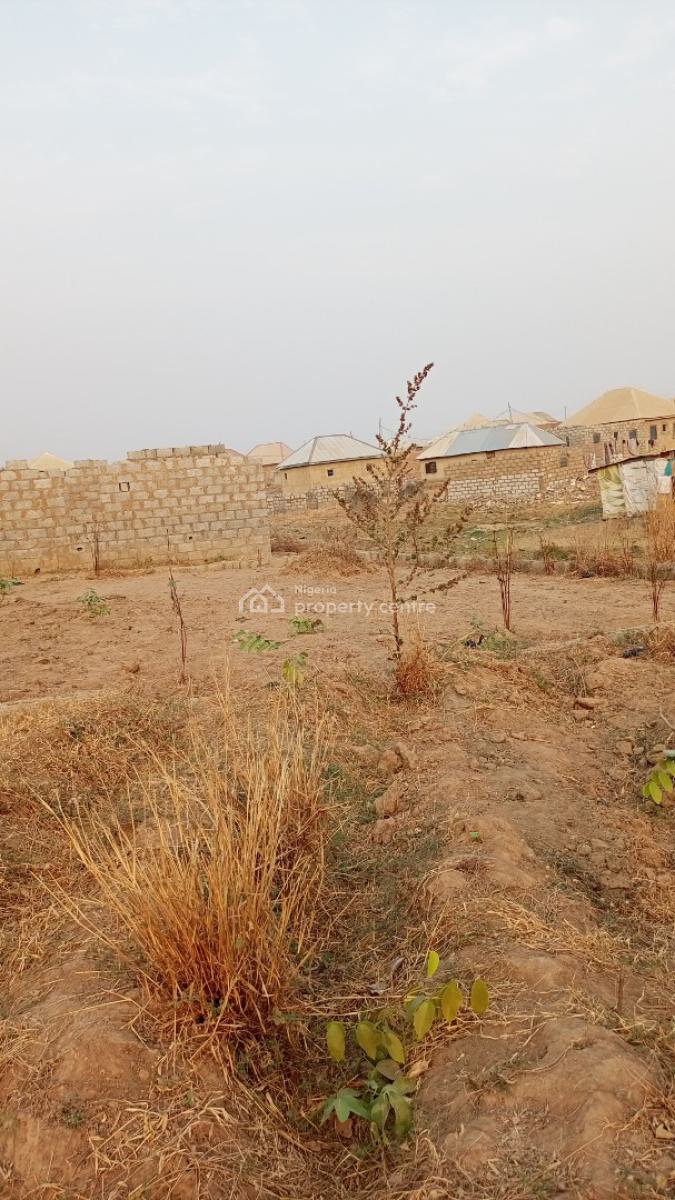 50ft By 50ft Land, Goza Primary, Goza, Lugbe District, Abuja, Residential Land for Sale