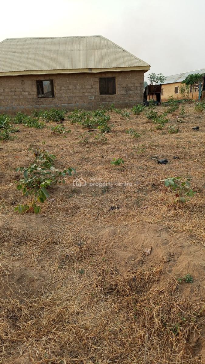 50ft By 50ft Land, Goza Primary, Goza, Lugbe District, Abuja, Residential Land for Sale