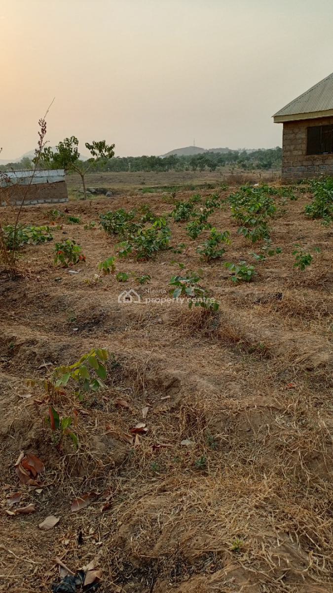 50ft By 50ft Land, Goza Primary, Goza, Lugbe District, Abuja, Residential Land for Sale