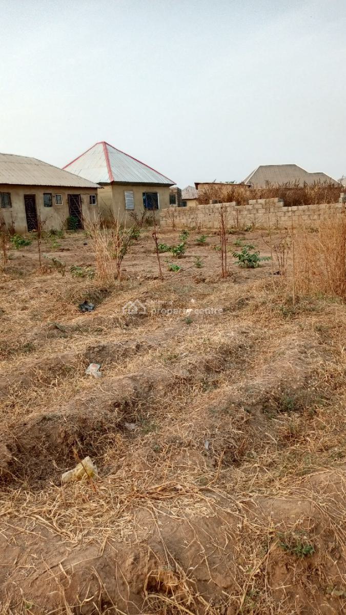 50ft By 50ft Land, Goza Primary, Goza, Lugbe District, Abuja, Residential Land for Sale